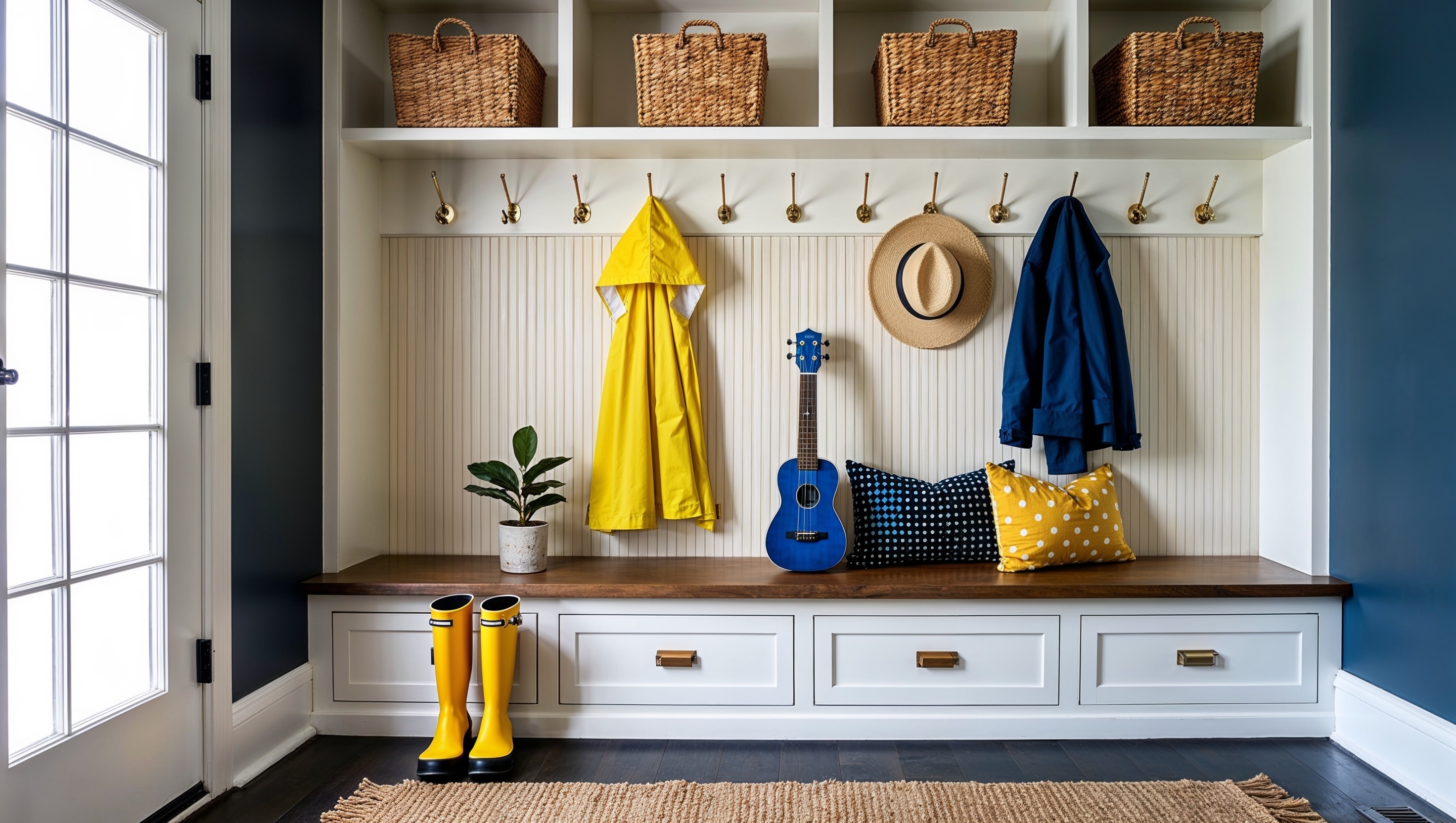 Custom Shelving