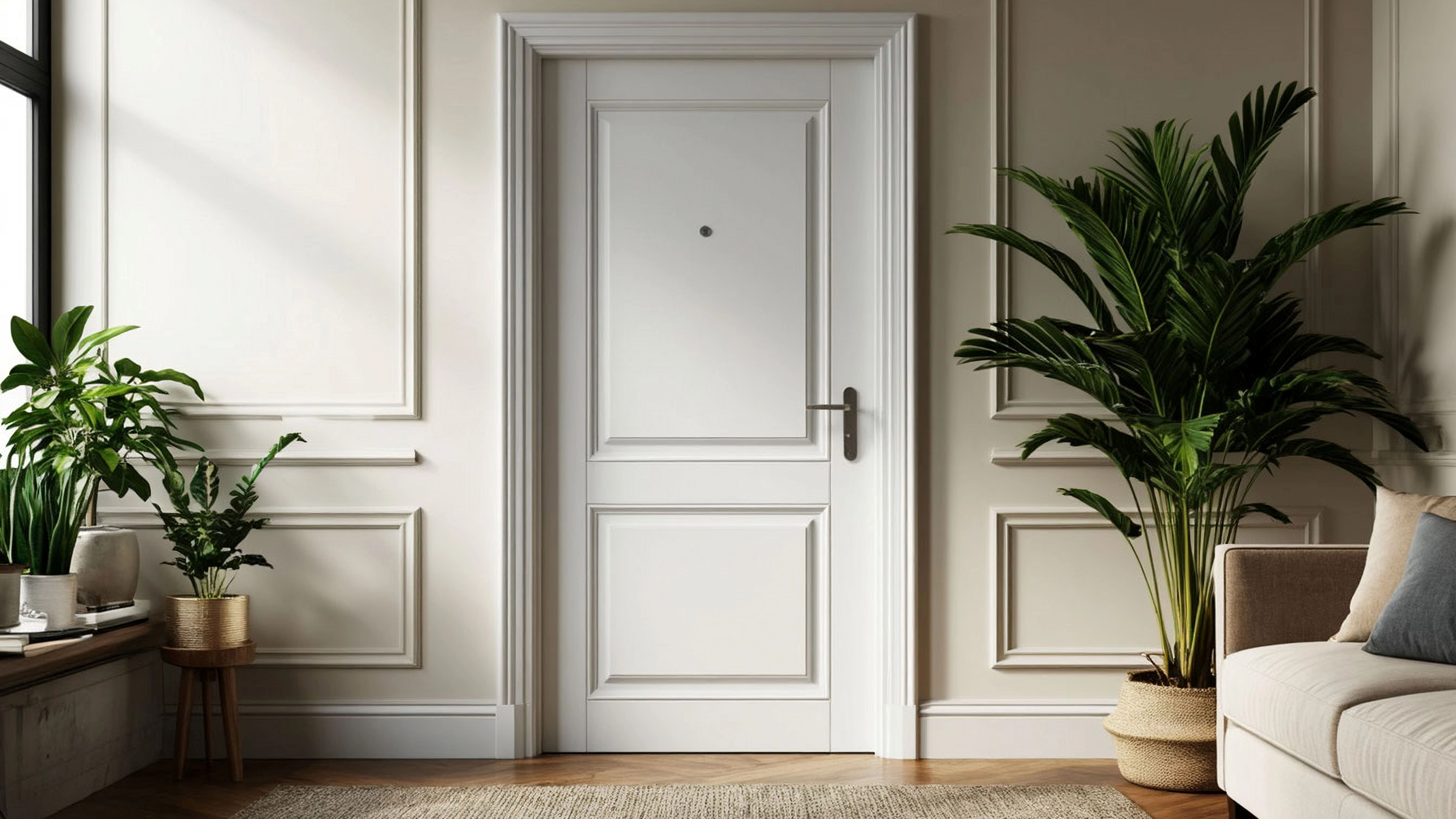 Interior Door Installation