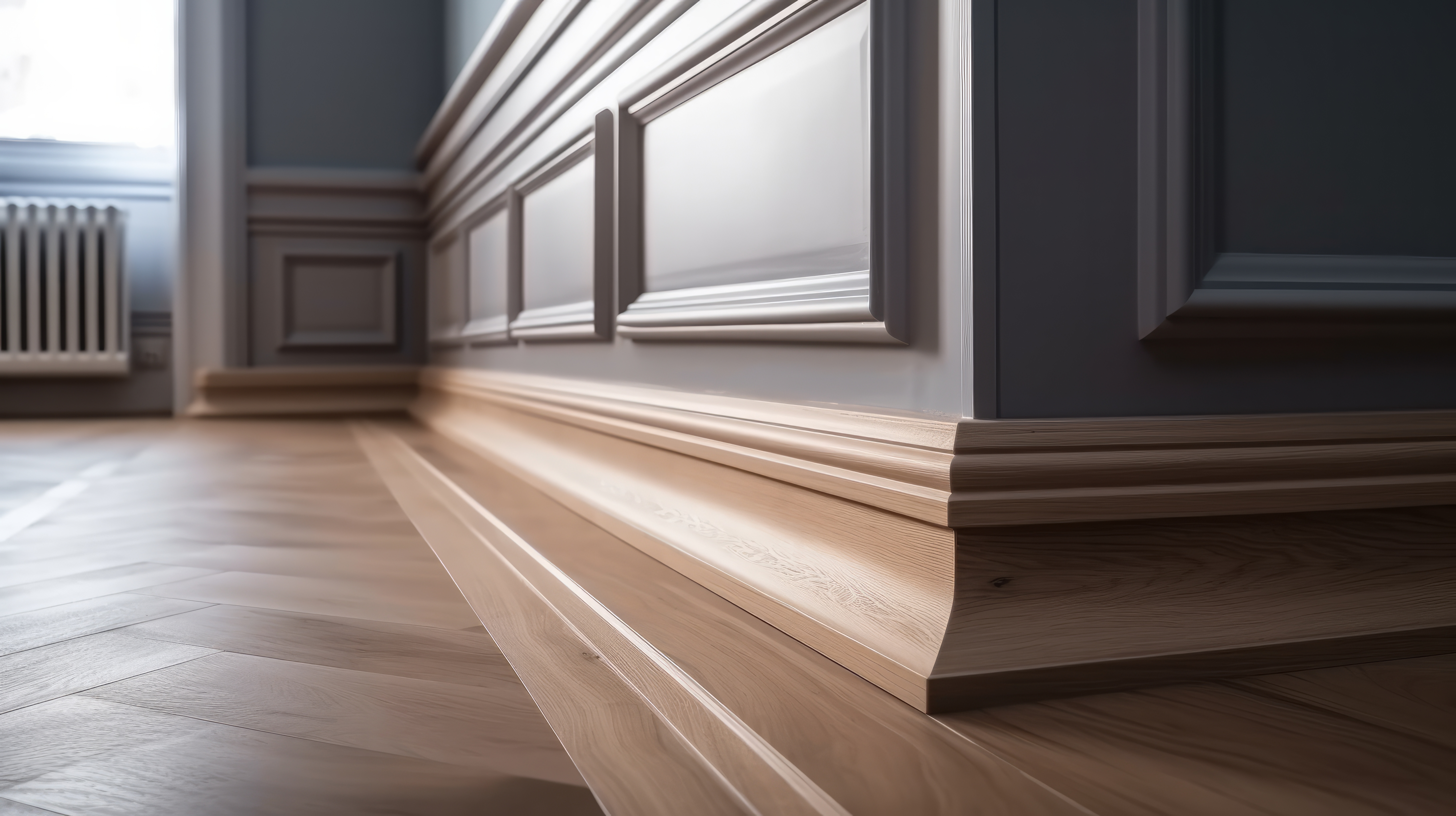 Trims and Baseboards