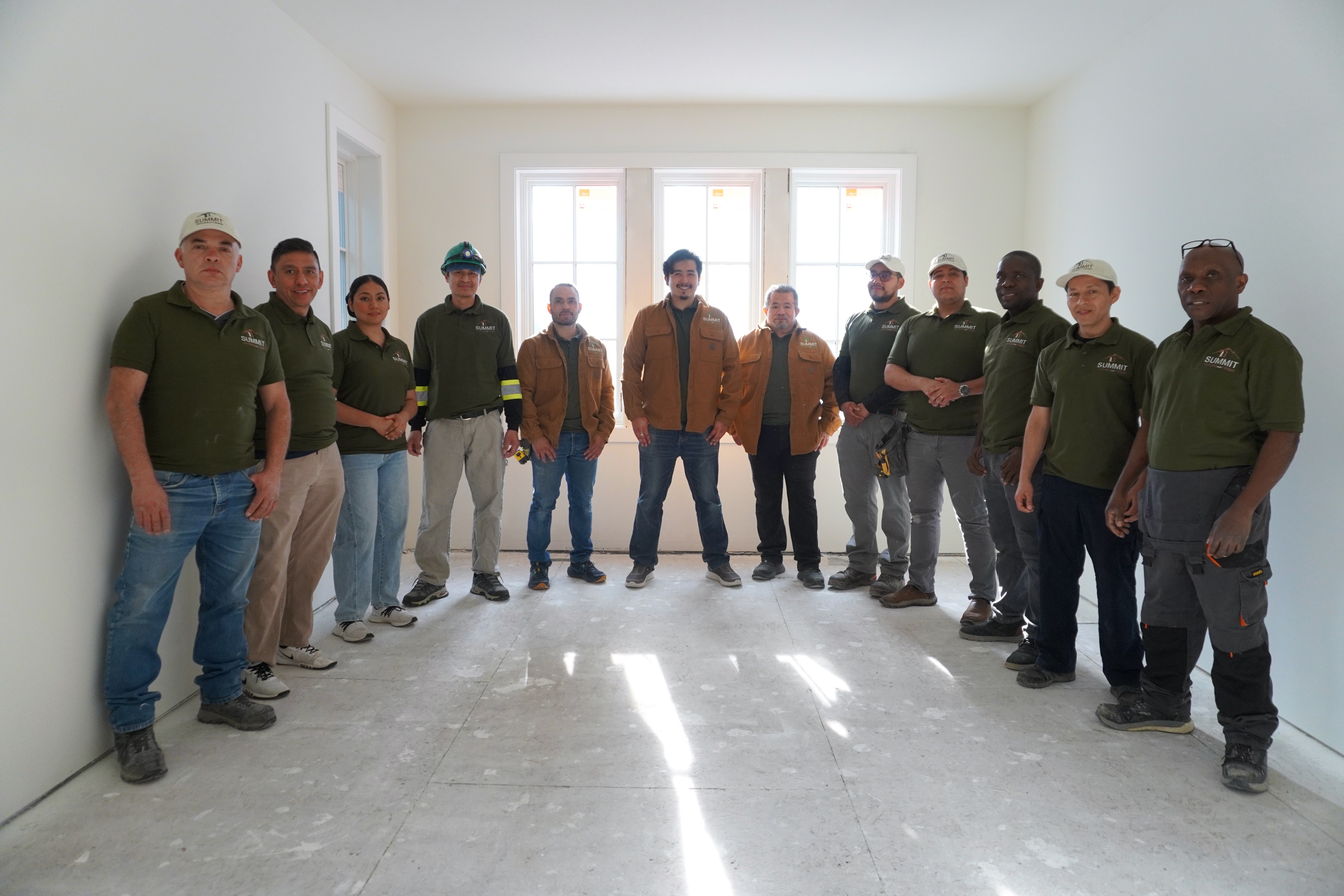 Specialized Carpentry