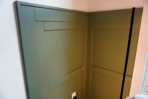 Summit Doors and Trims project photo