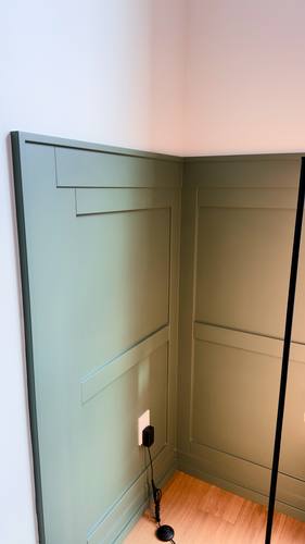 Summit Doors and Trims project photo