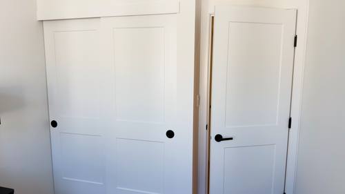 Summit Doors and Trims project photo