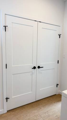 Summit Doors and Trims project photo