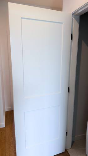 Summit Doors and Trims project photo
