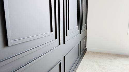 Summit Doors and Trims project photo