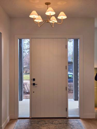 Summit Doors and Trims project photo