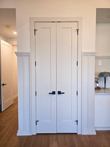 Summit Doors and Trims project photo
