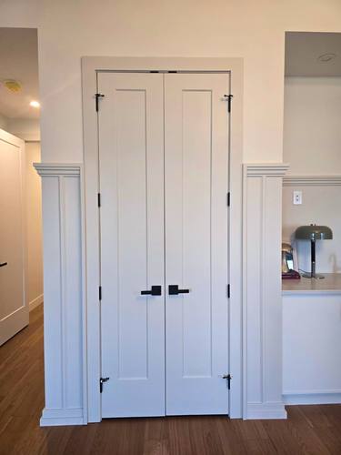 Summit Doors and Trims project photo