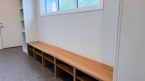 Summit Doors and Trims project photo